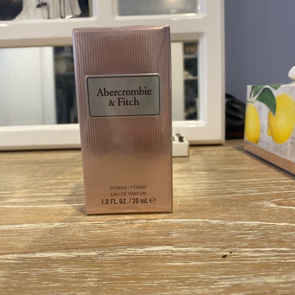 Abercrombie & Fitch Other - Unopened and never used Abercrombie & Fitch ladies perfume 30mL.